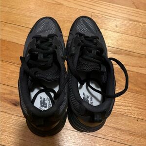 New Balance Charcoal Athletic Shoes